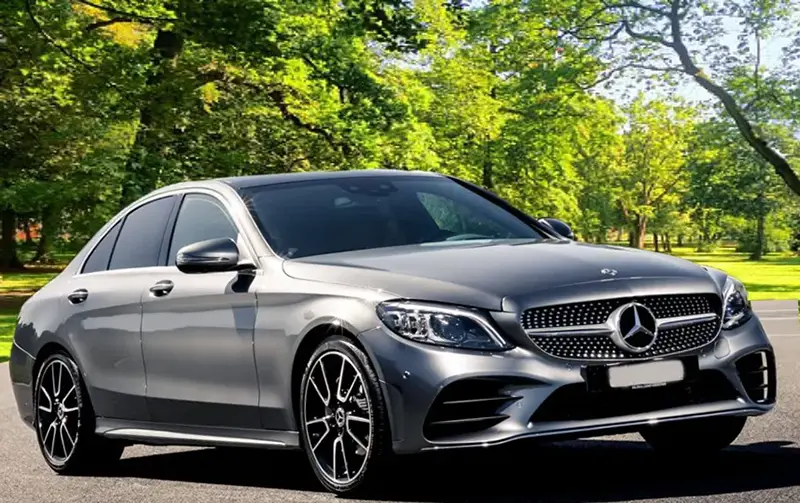 Plug-in Hybrid Mercedes-Benz C 300 e